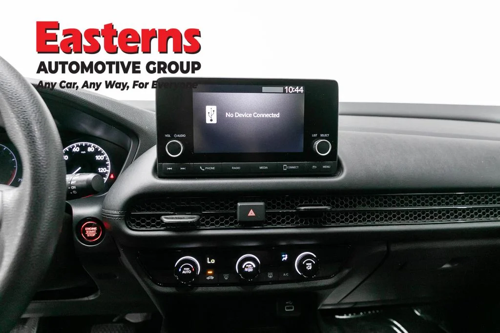 Used 2023 Gray Honda LX image 12