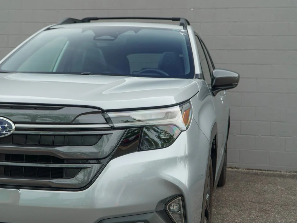 Used 2025 Silver Subaru Limited image 11
