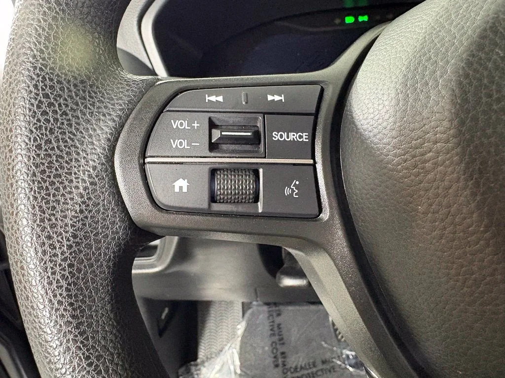 Used 2025 Gray Honda LX image 24
