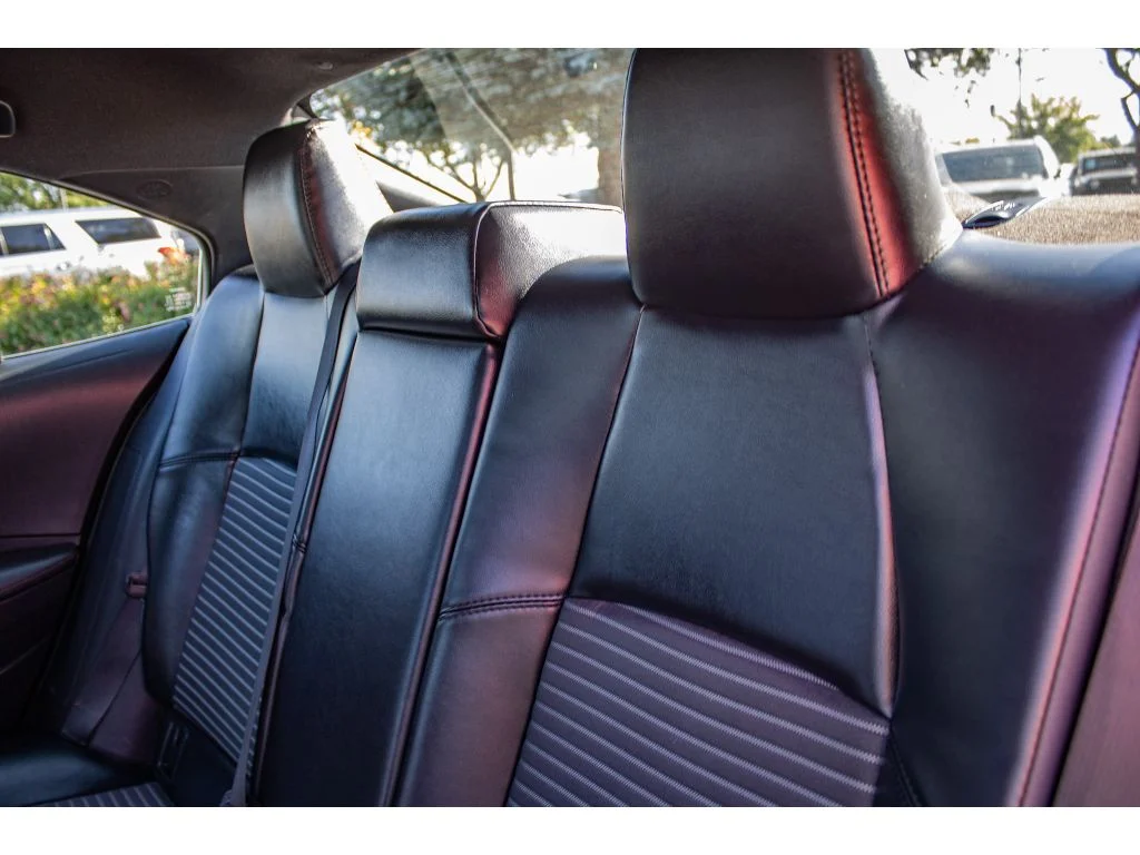 Used 2024 Classic Silver Metallic Toyota XSE image 18