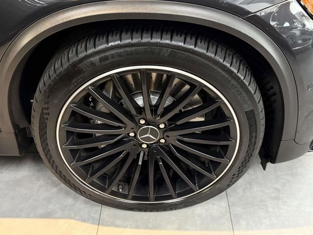 Certified Used 2021 Gray Mercedes-Benz GLC 63 AMG® image 8