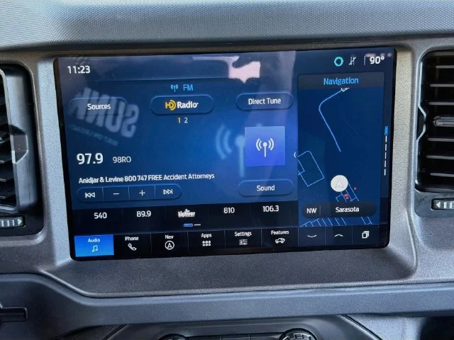 Used 2025 Beige Ford Big Bend image 30