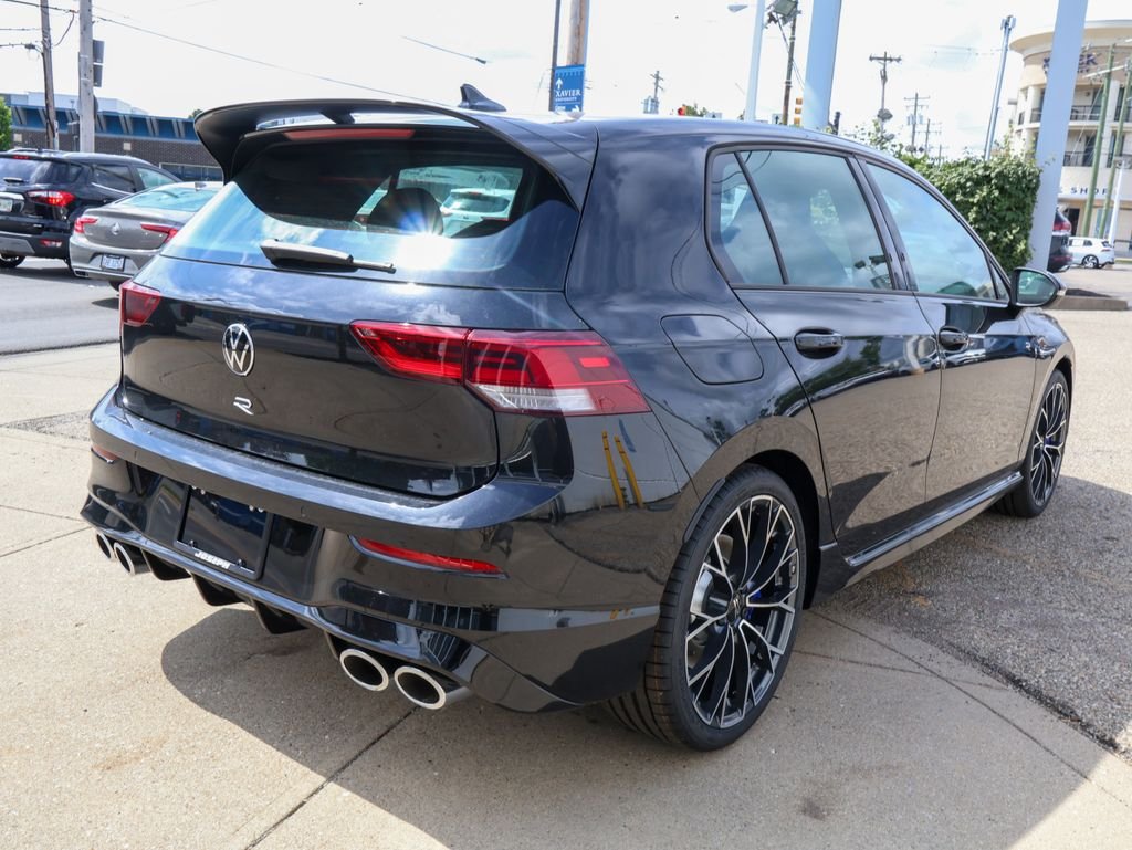 New 2026 Black Volkswagen 2.0T image 5