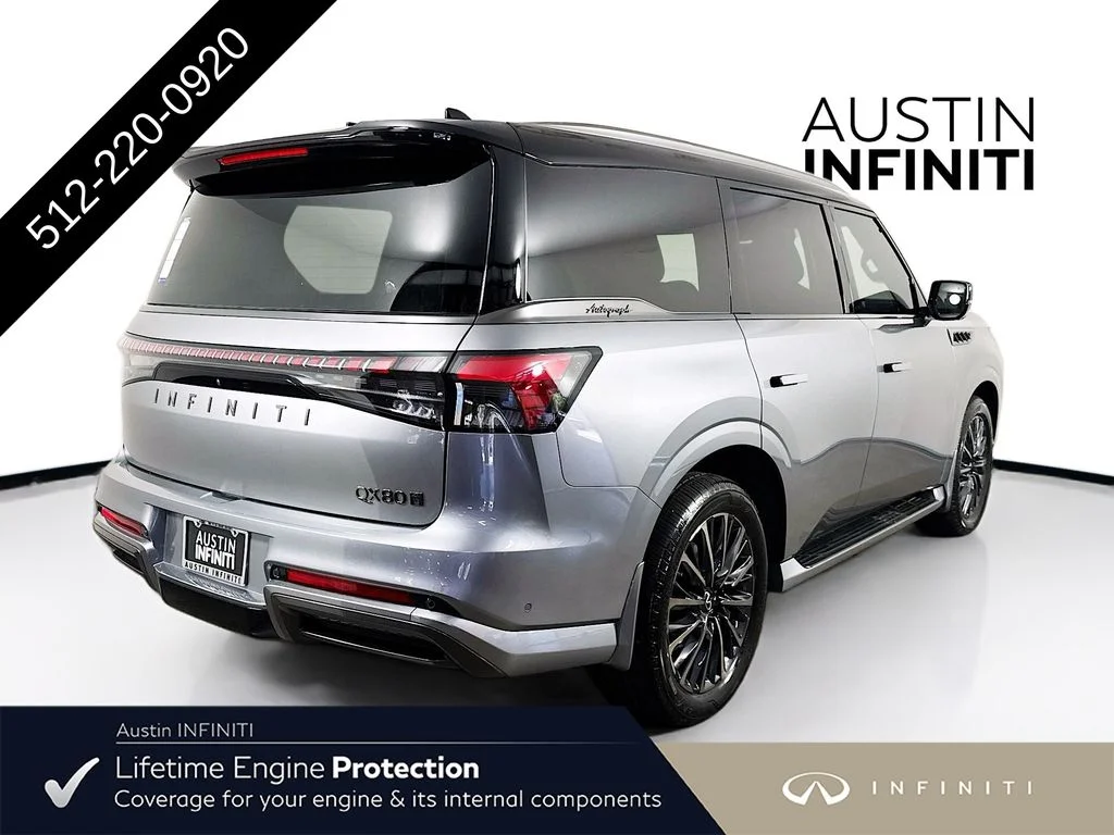 New 2027 2T DYNAMIC META INFINITI AUTOGRAPH image 8