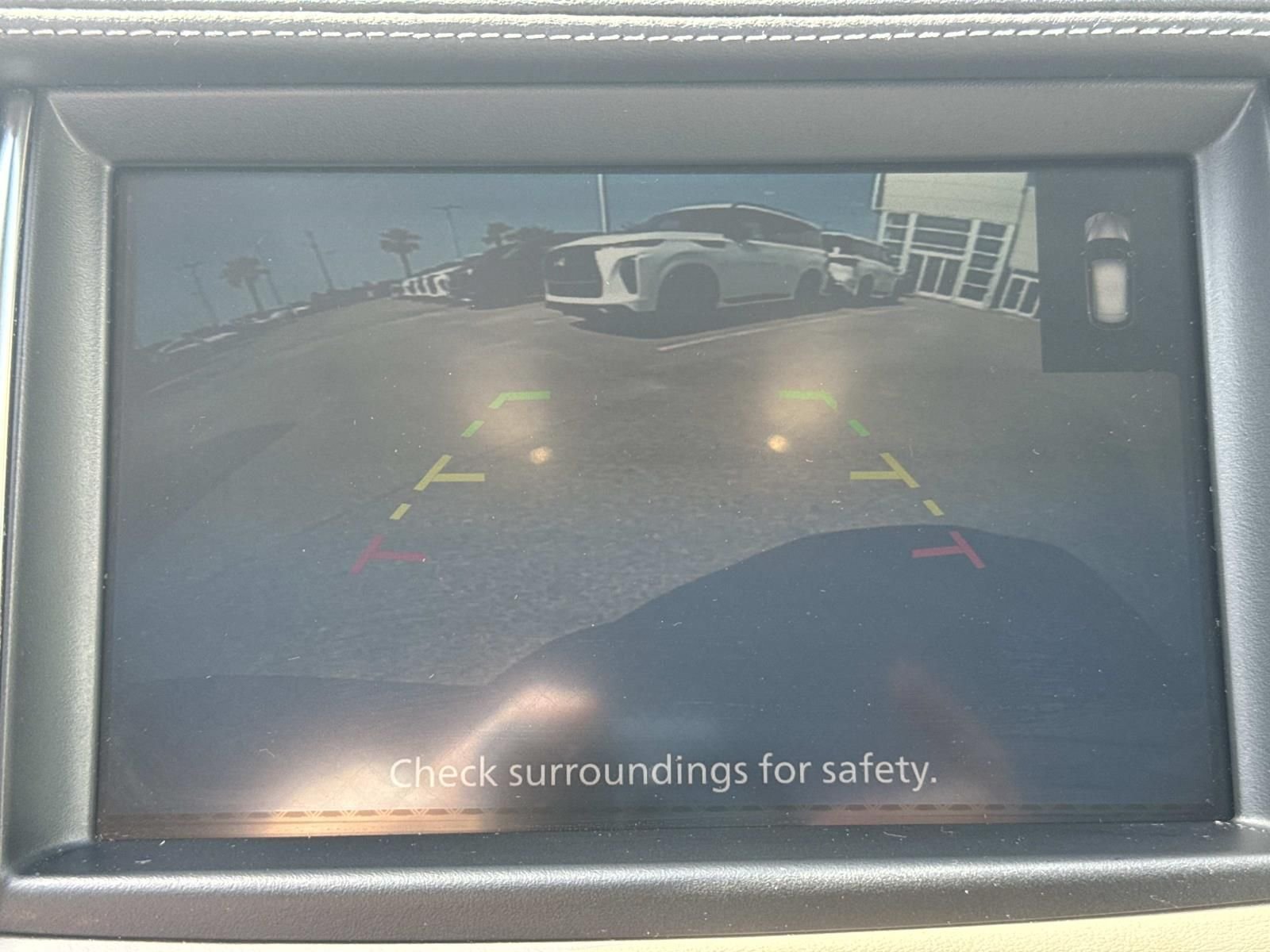 Certified Used 2023 Gray INFINITI LUXE image 29