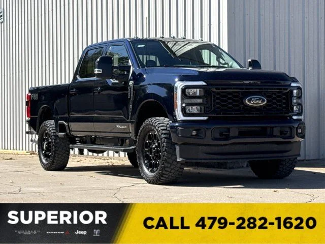 2025 Ford F-250 Super Duty