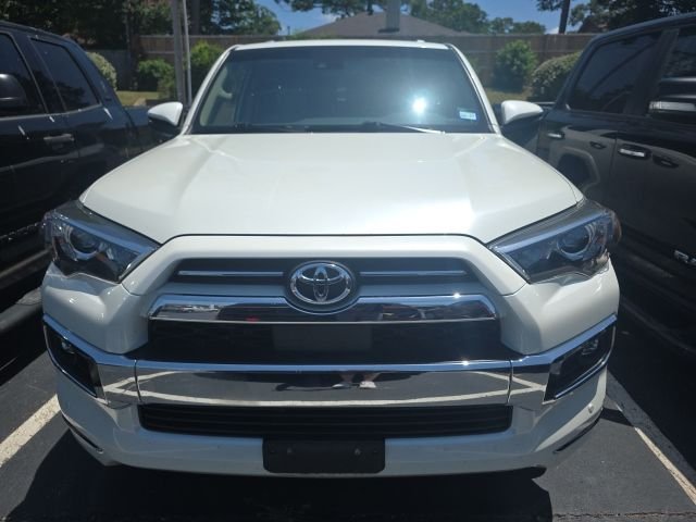 Used 2021 Blizzard Pearl Toyota Limited image 2