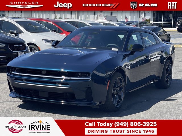 2026 Dodge Charger R/T Plus