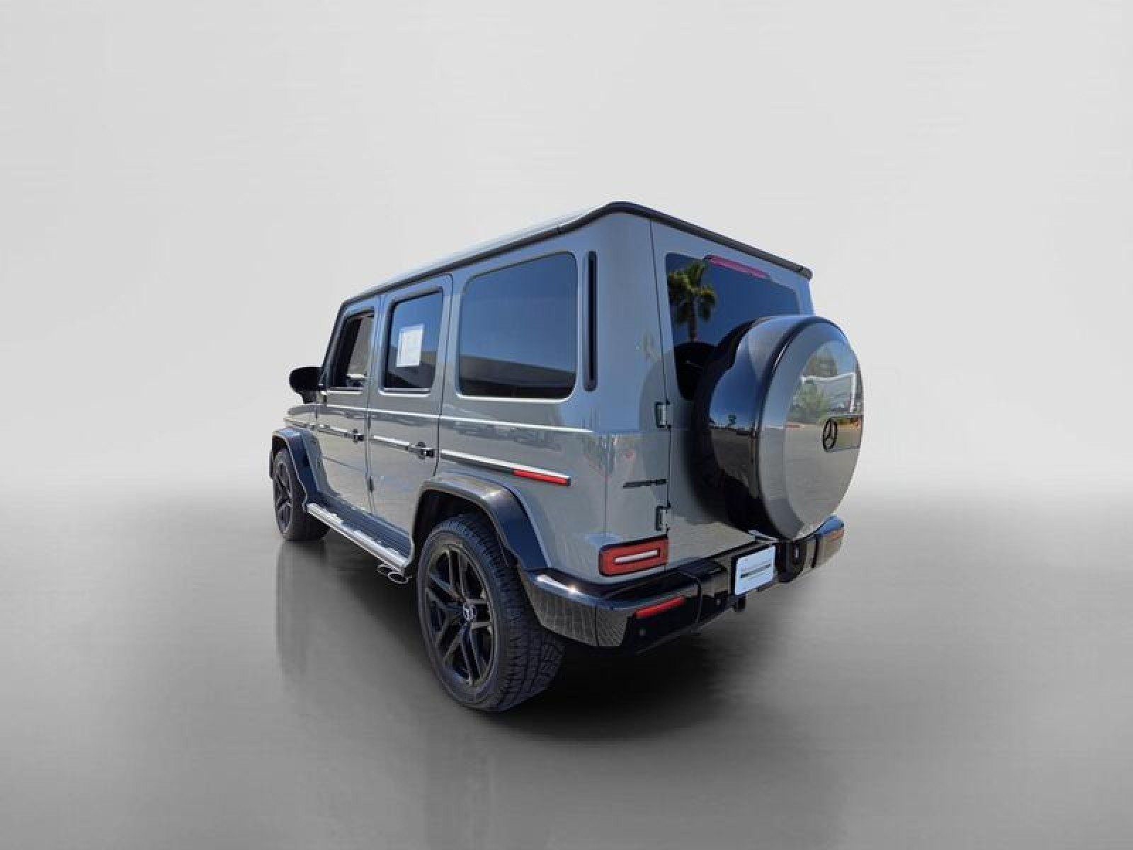 Certified Used 2023 G MANUFAKTUR Arabian Grey Mercedes-Benz AMG® G 63 image 3