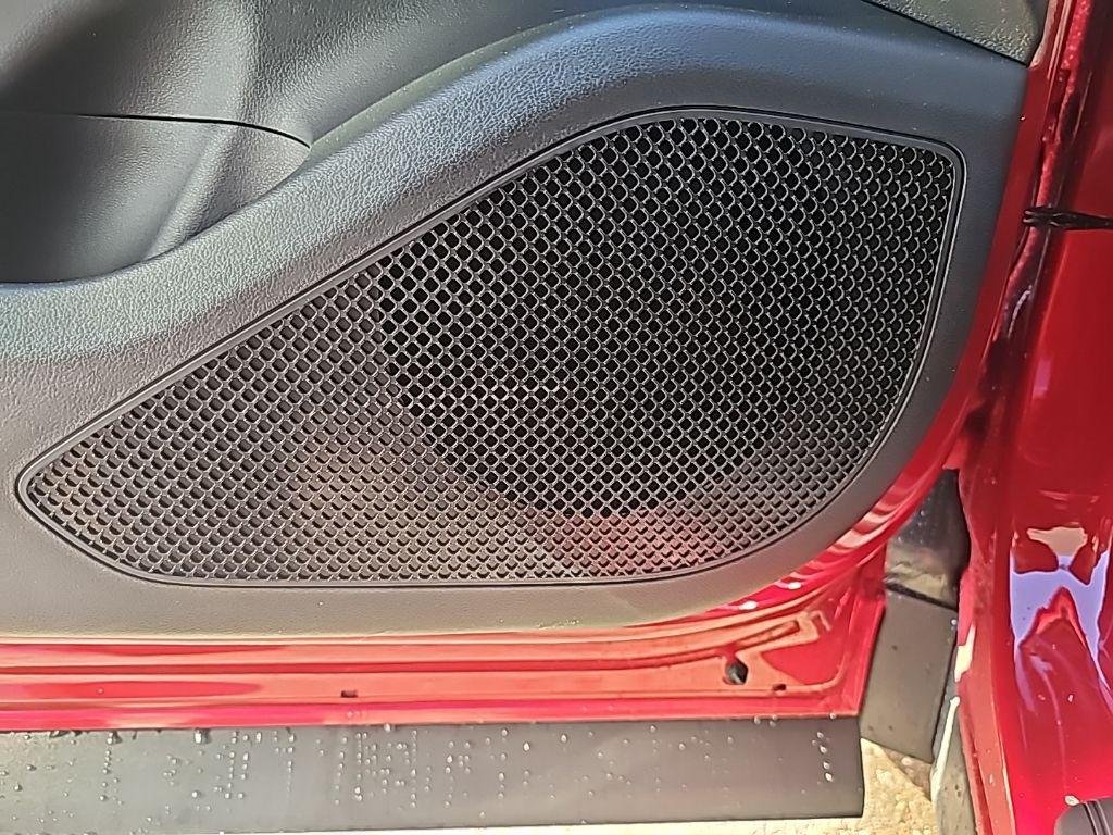 New 2026 Red Hyundai SEL AWD image 13