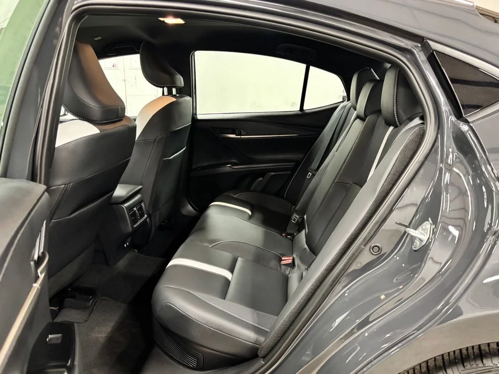 Used 2025 Blue Toyota SE image 19