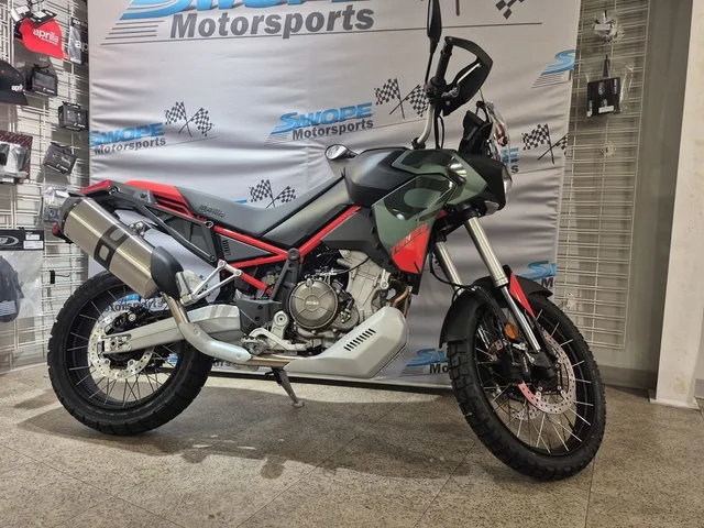 2026 Aprilia® Tuareg 660