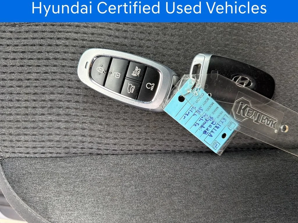 Certified Pre-Owned 2023 Hyundai Santa Fe SEL