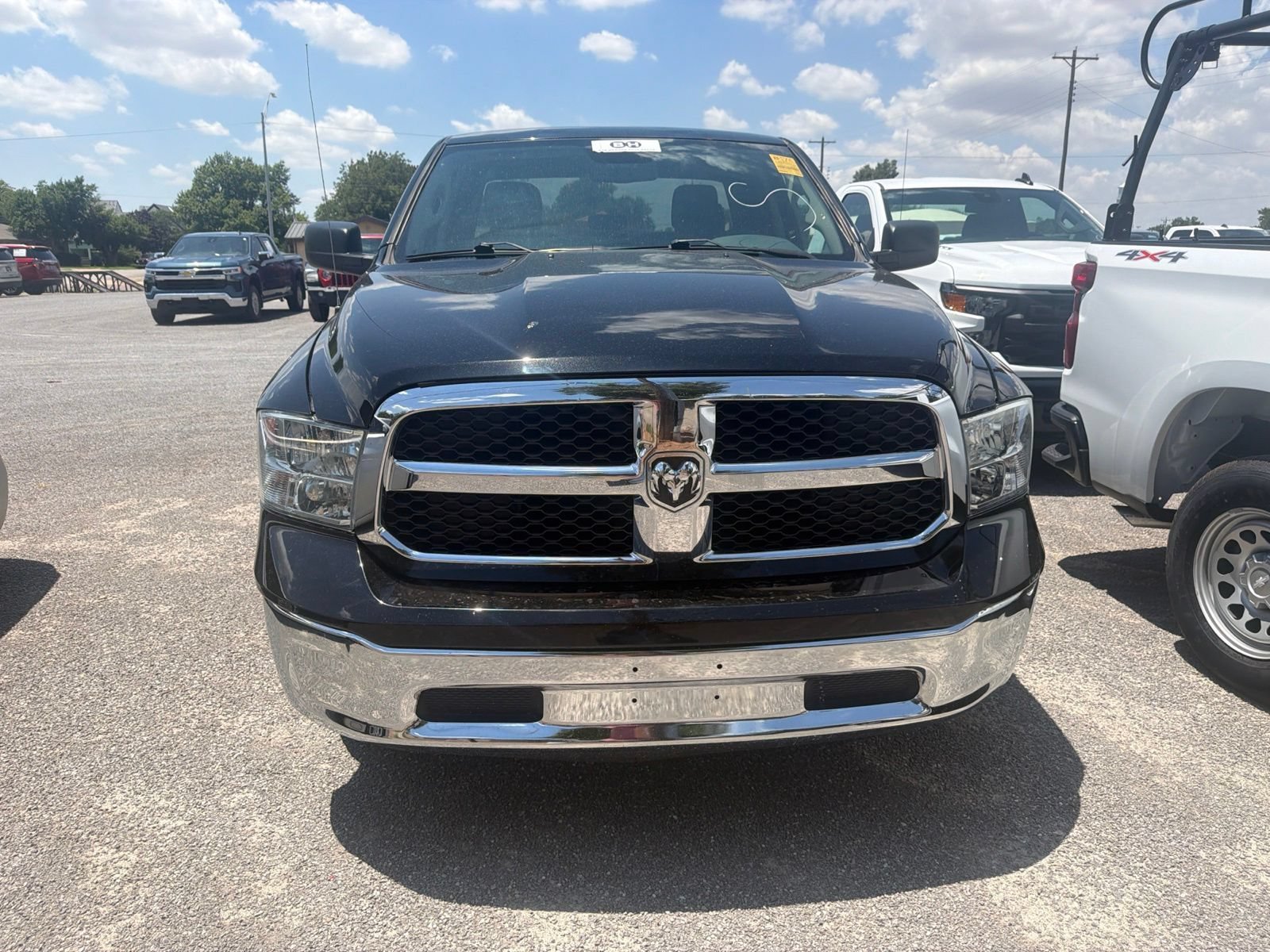 Used 2019 Black Ram Tradesman image 2
