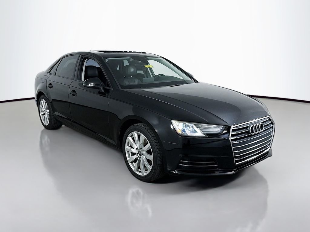 2017 Audi A4 Premium