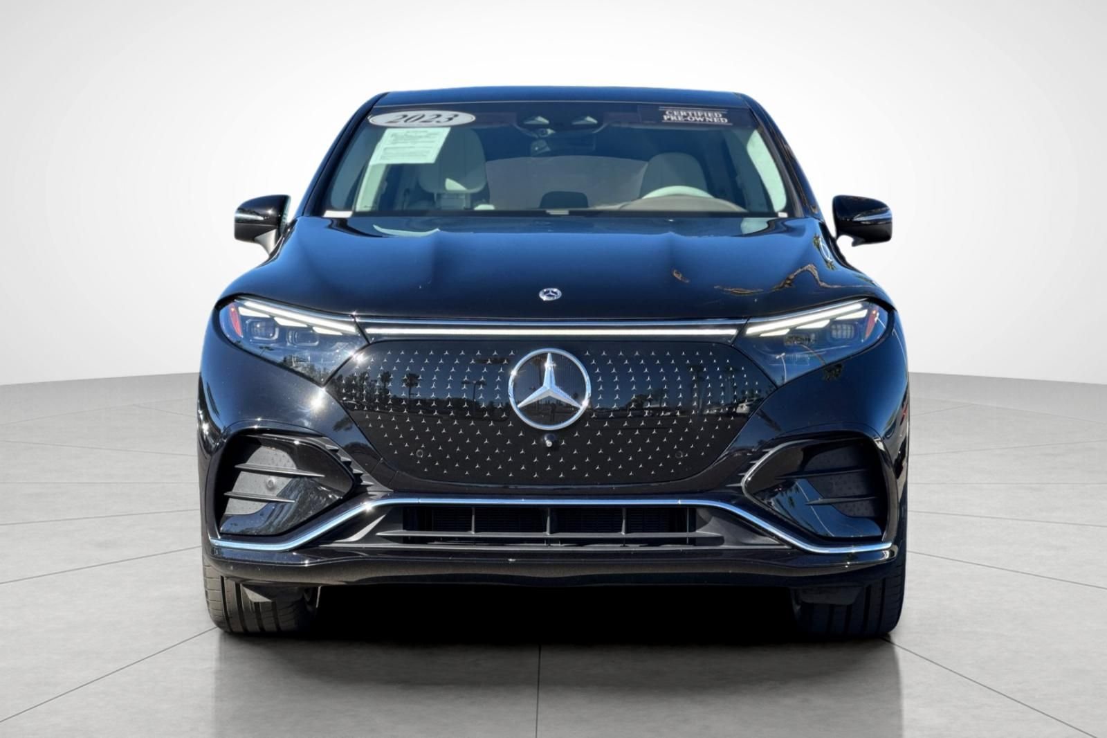 Certified Used 2023 Black Mercedes-Benz 580 image 6