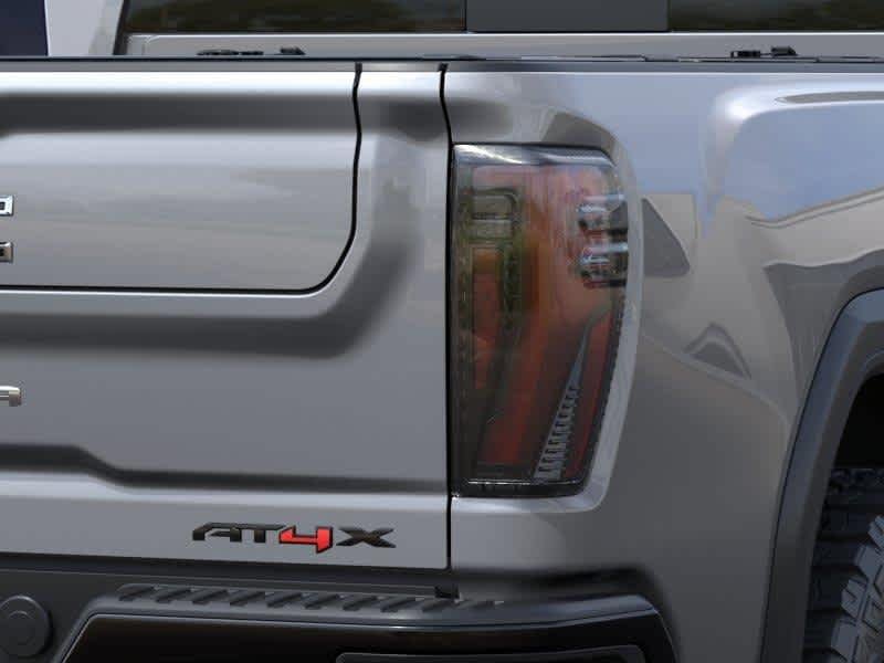 New 2026 Sterling Metallic GMC AT4X image 11
