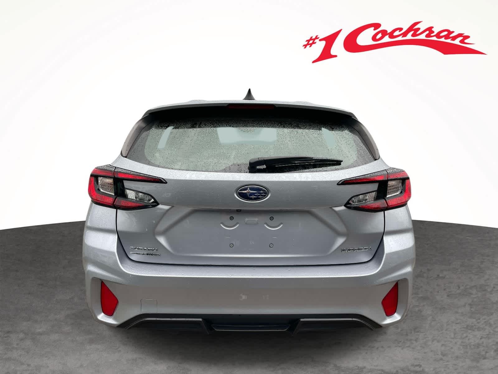 Certified Used 2024 Ice Silver Metallic Subaru Sport image 12