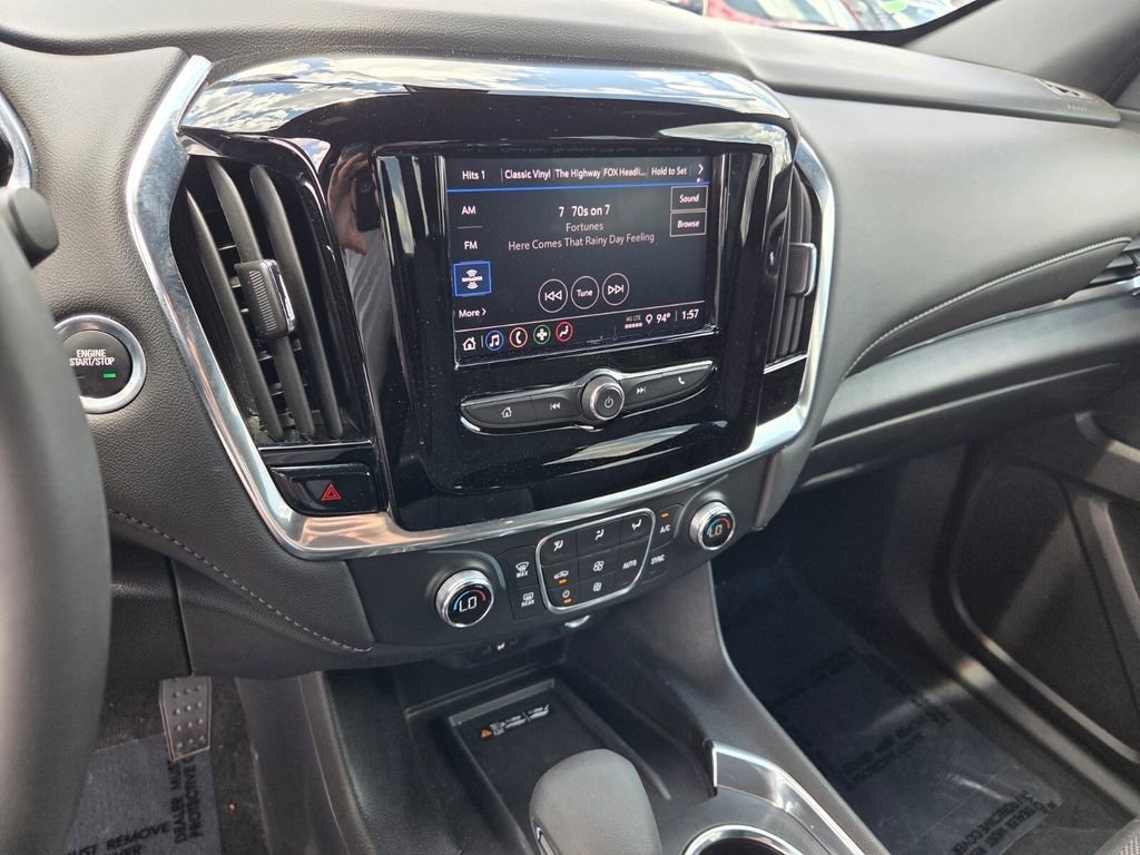 Certified Used 2023 Northsky Blue Metallic Chevrolet LT Cloth image 25