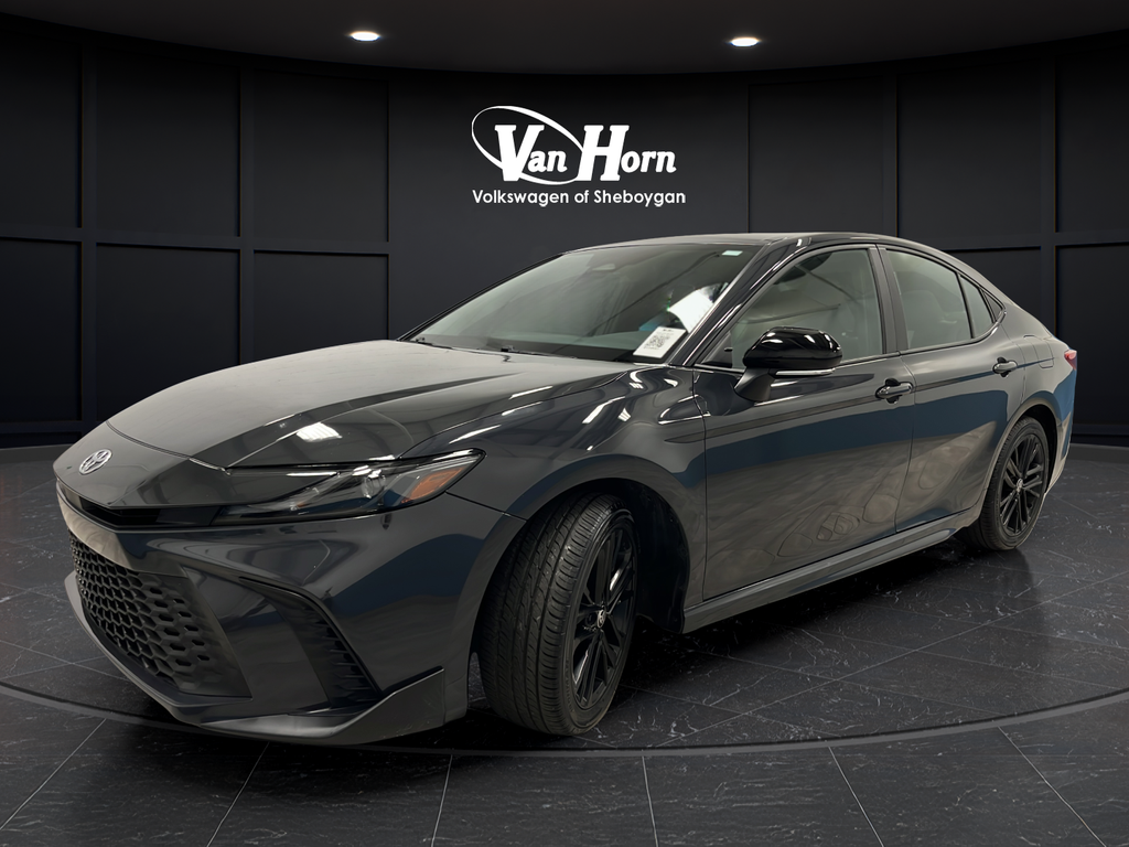 Used 2025 Underground Toyota SE image 3