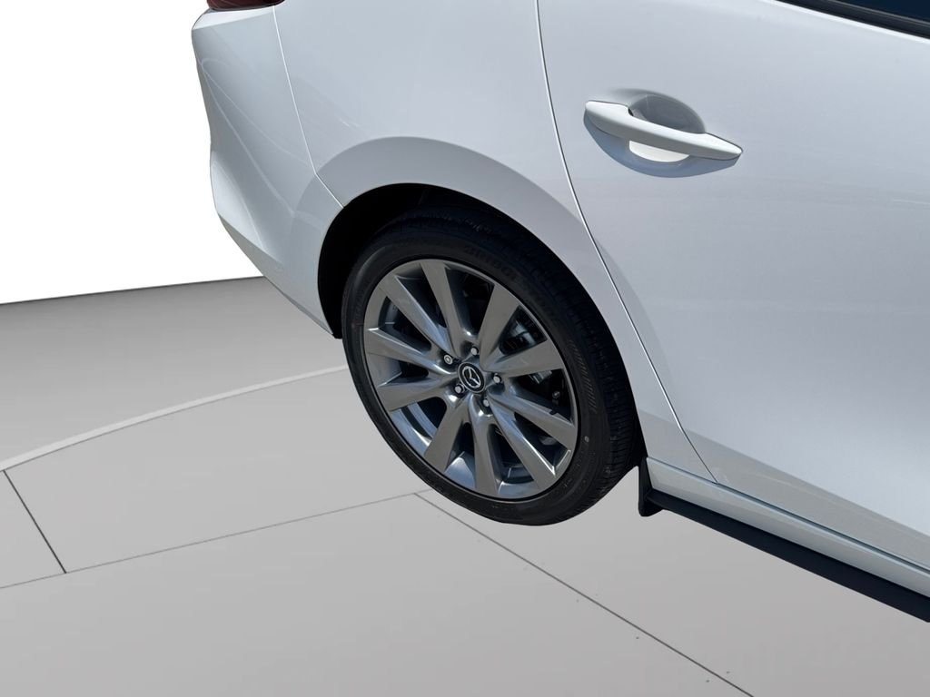 New 2026 Snowflake White Pearl Mazda 2.5 S Preferred image 11
