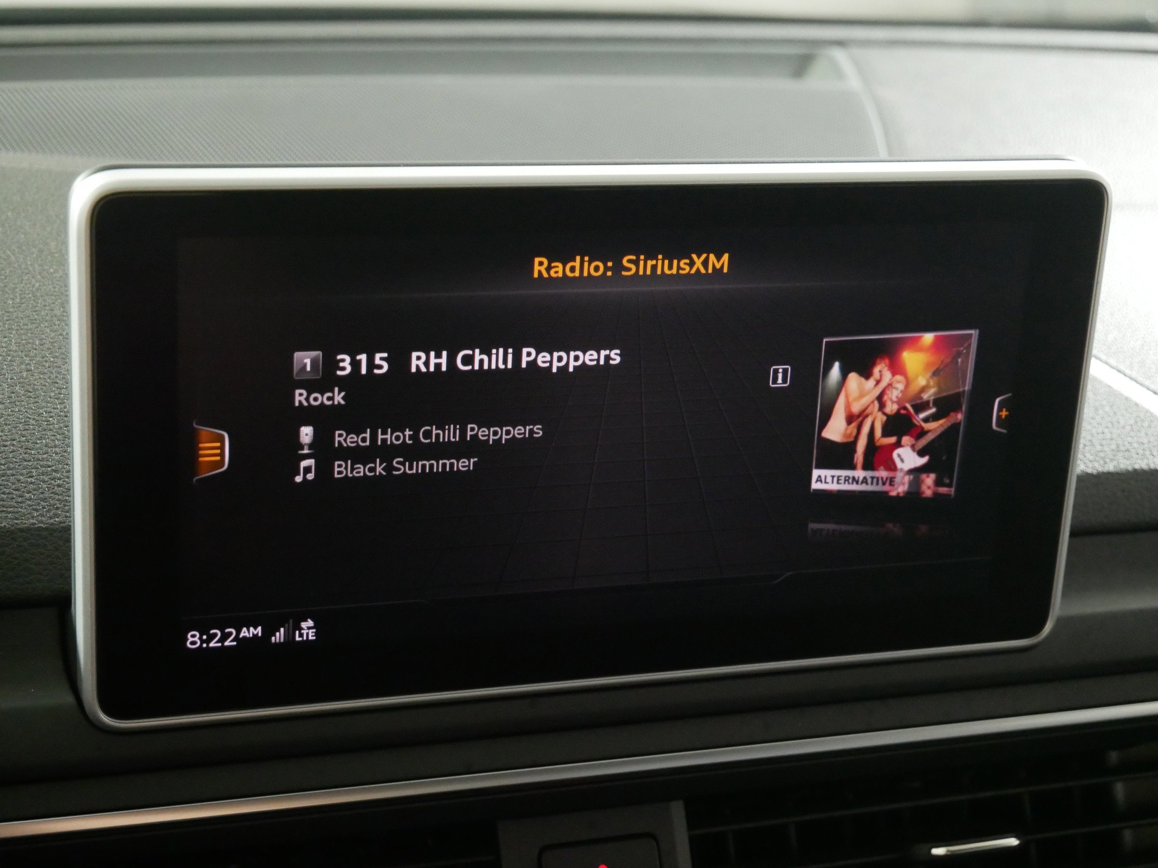 Used 2019 Daytona Gray Pearl Effect Audi Sedan 2.9 QTRO image 22