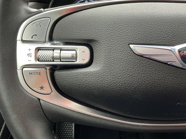 Used 2022 Savile Silver Genesis 4DR AWD 25T image 9