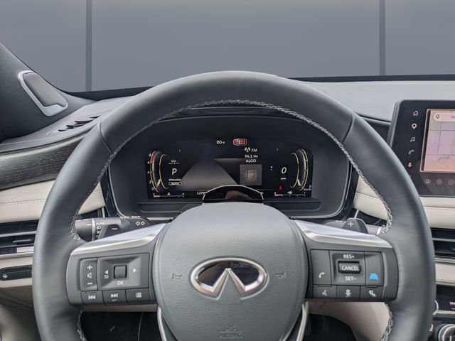 Used 2026 Blue INFINITI Autograph image 31