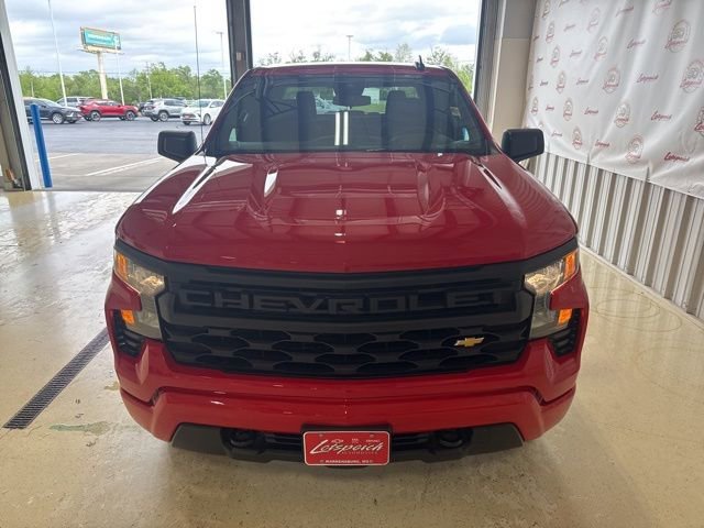 2026 Chevrolet Silverado 1500 Custom - Photo 25