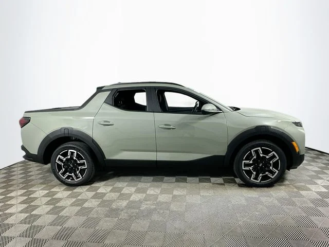 New 2026 Green Hyundai Limited image 2