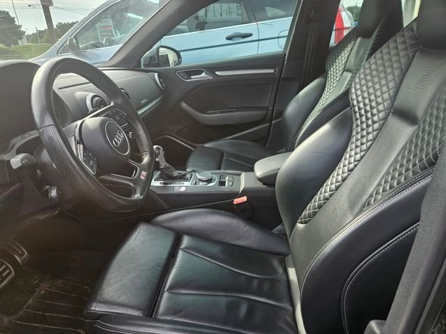 Used 2017 Gray Audi 2.0T Premium Plus image 5