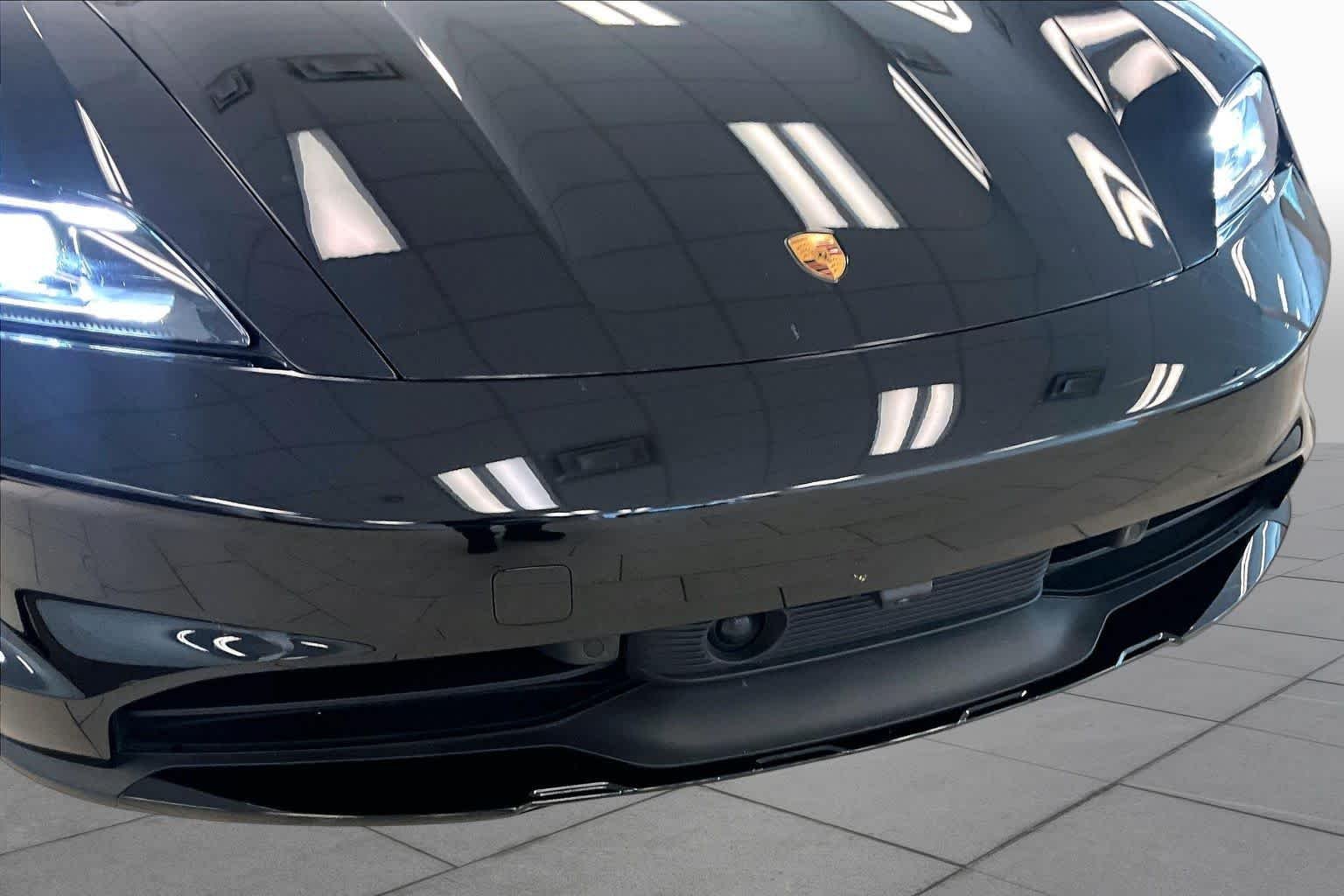Used 2025 Black Porsche 4S image 27