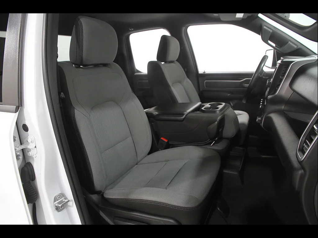 Used 2023 WHITE Ram Big Horn image 16