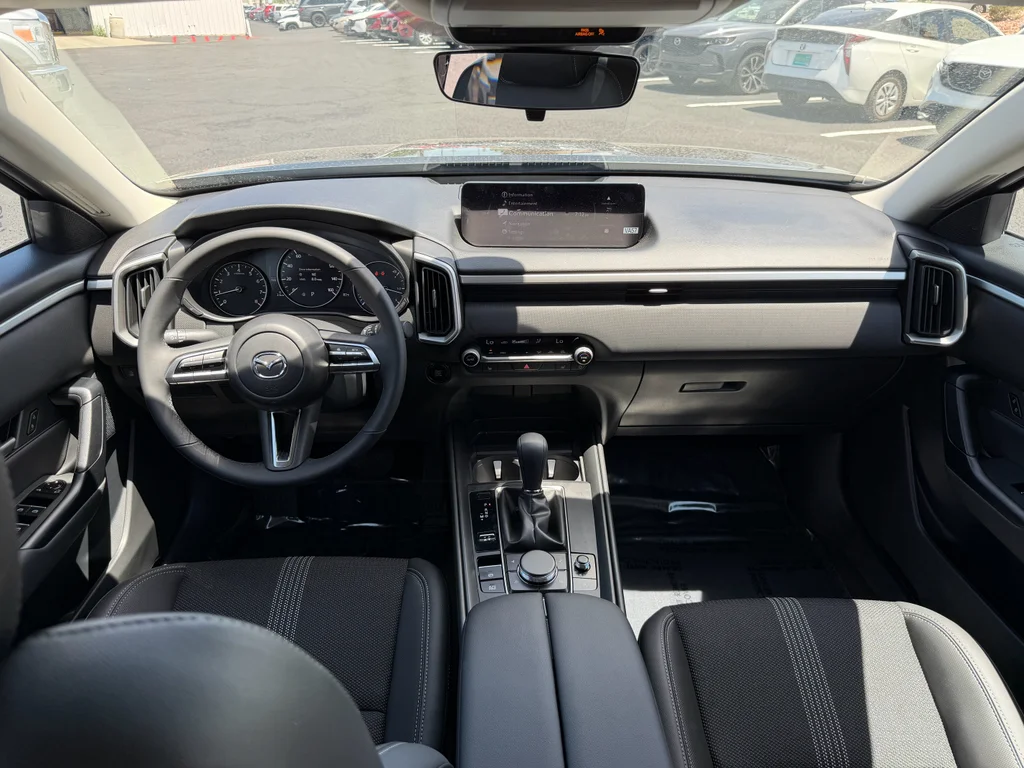 New 2026 Machine Gray Metallic Mazda 2.5 S Preferred image 28