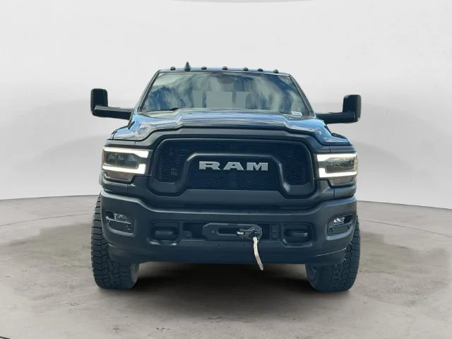 Used 2020 Diamond Black Ram Power Wagon image 2