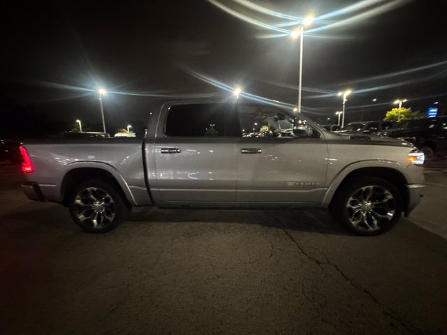Used 2022 Silver Ram Limited image 4