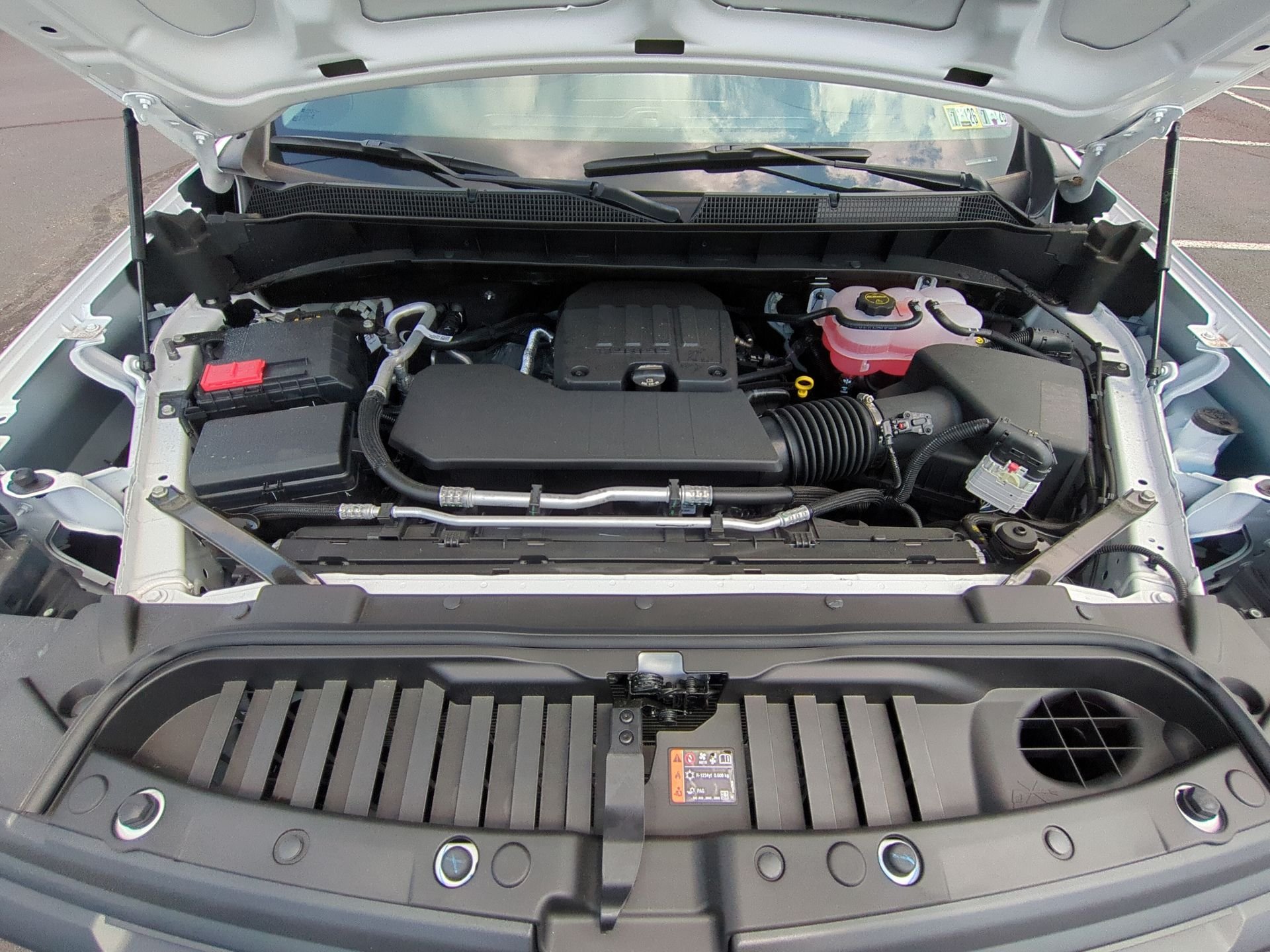 2025 Chevrolet Silverado 1500 Work Truck - Photo 61