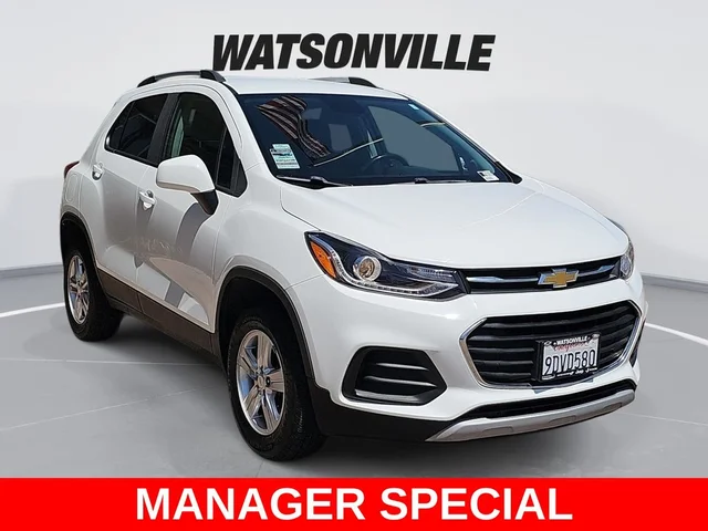 2022 Chevrolet Trax LT