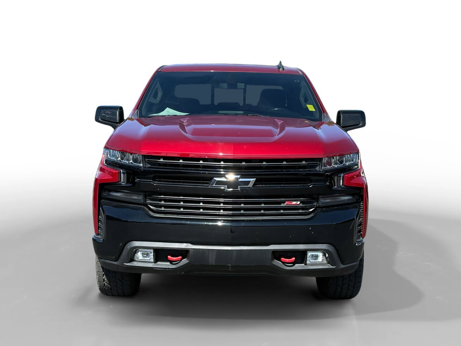 Used 2019 Red Tintcoat Chevrolet LT Trail Boss image 8