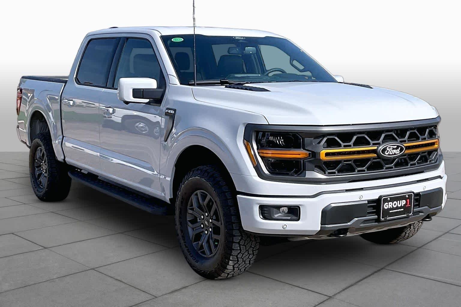 New 2026 Avalanche Ford Tremor® image 2