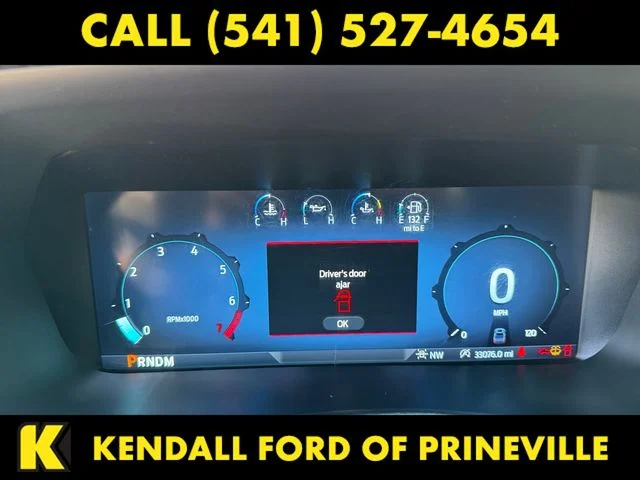 Used 2024 Gray Ford STX image 14