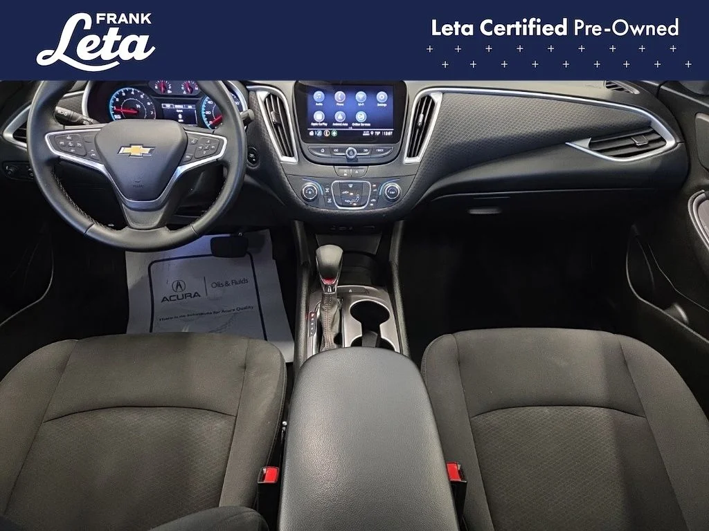 Certified Used 2023 White Chevrolet RS image 16