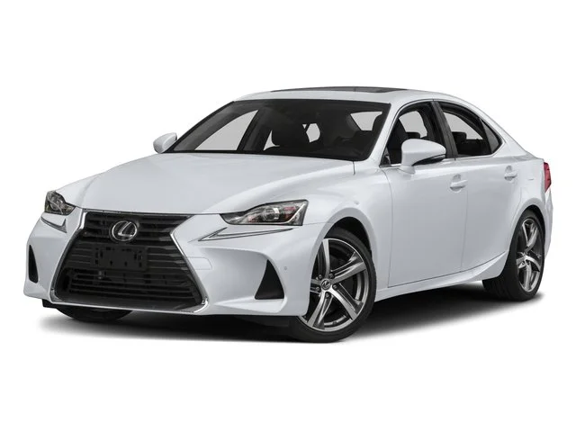 2017 Lexus IS 350 350's photo