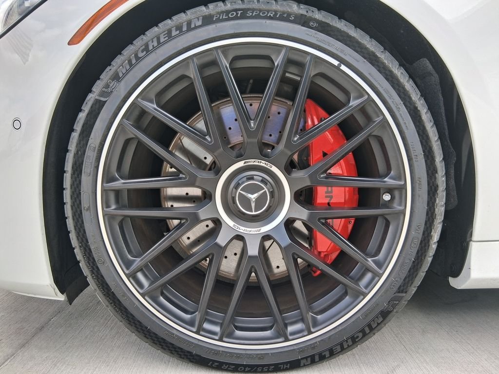 2025 Mercedes-Benz S-Class S 63 - Photo 40