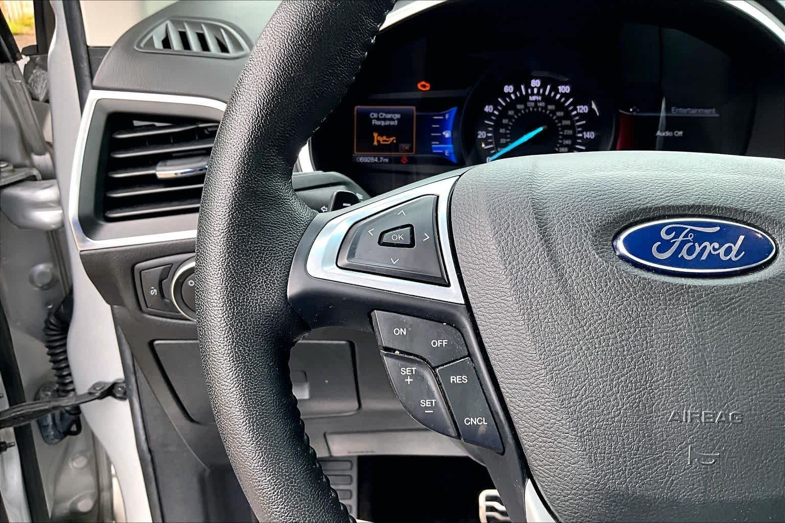 Used 2016 Ingot Silver Ford Sport image 24