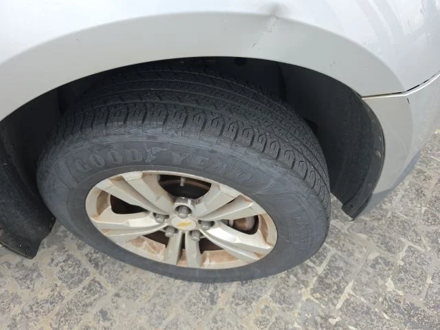 Used 2012 Silver Chevrolet LT image 5
