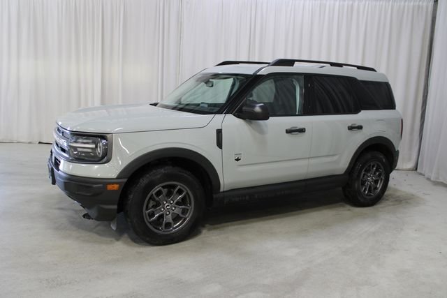Used 2022 Green Ford Big Bend image 28