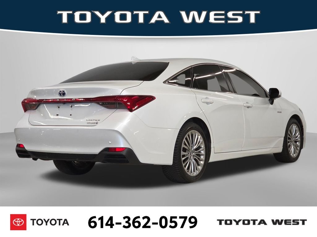 Used 2019 Beige Toyota Limited image 7