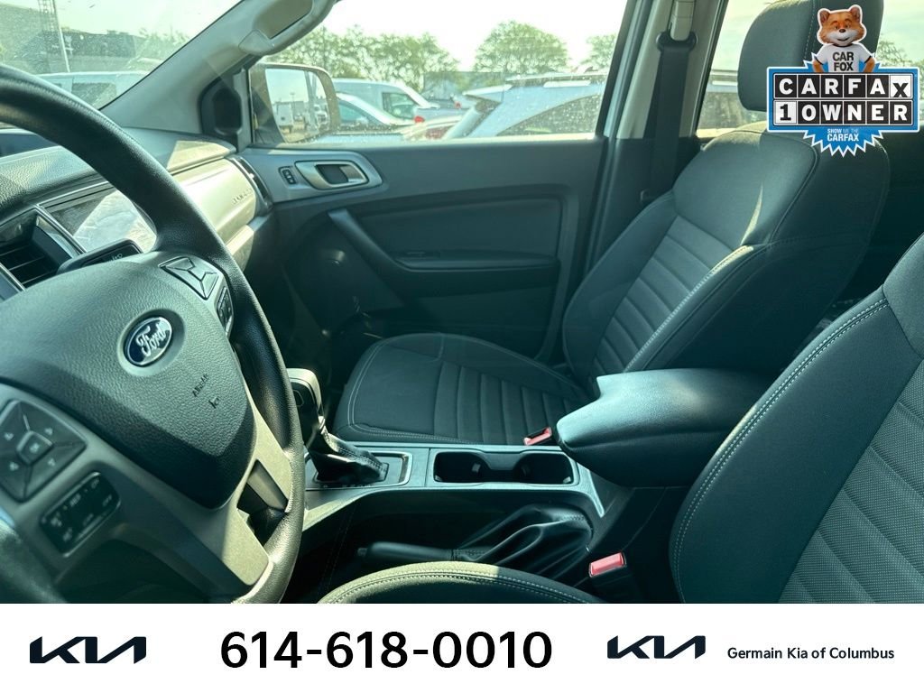 Used 2022 White Ford XLT image 7