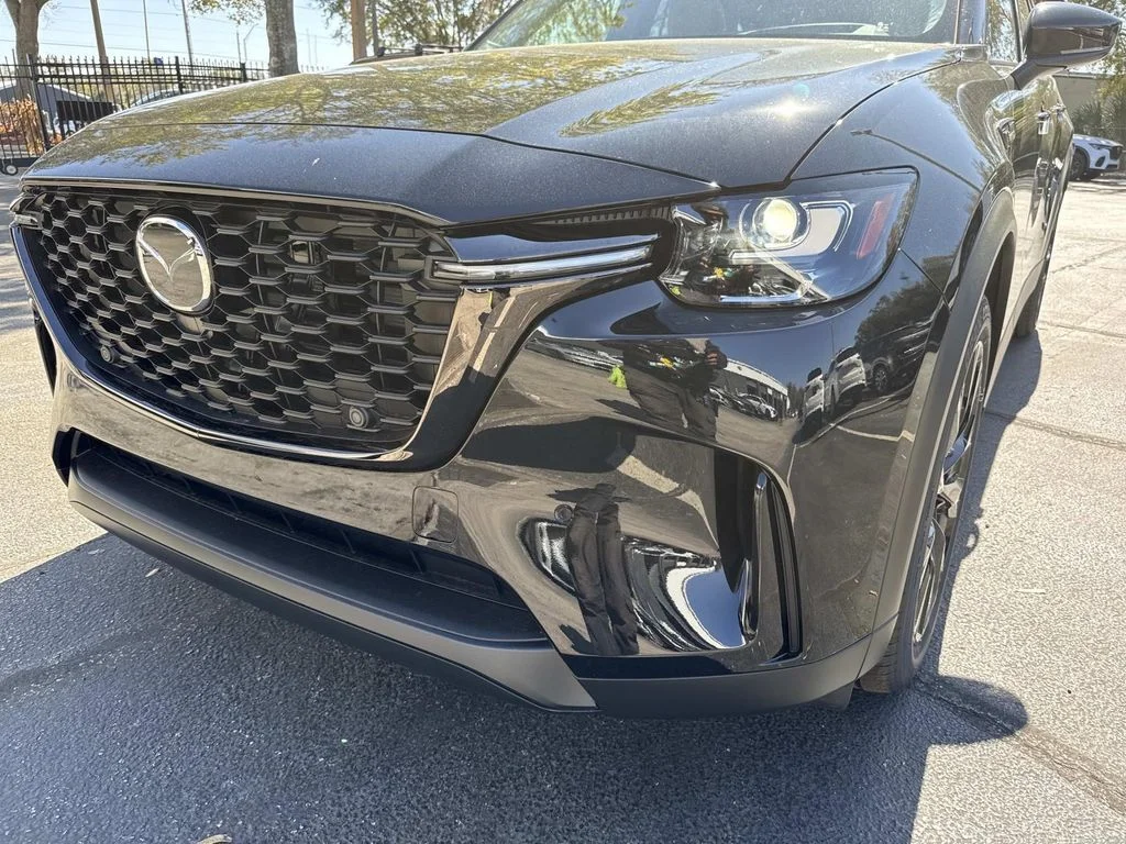 New 2026 Jet Black Mica Mazda 3.3 Turbo Premium Sport AWD image 11